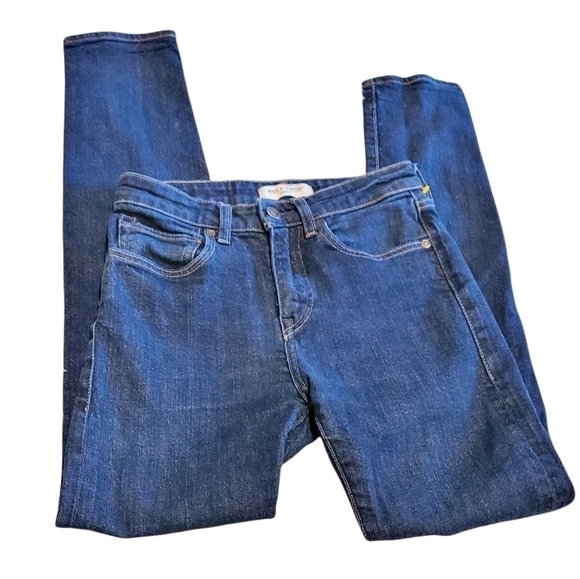 Levi's Made & Crafted Needle Narrow Rinse Jeans 29 - Picture 3 of 13